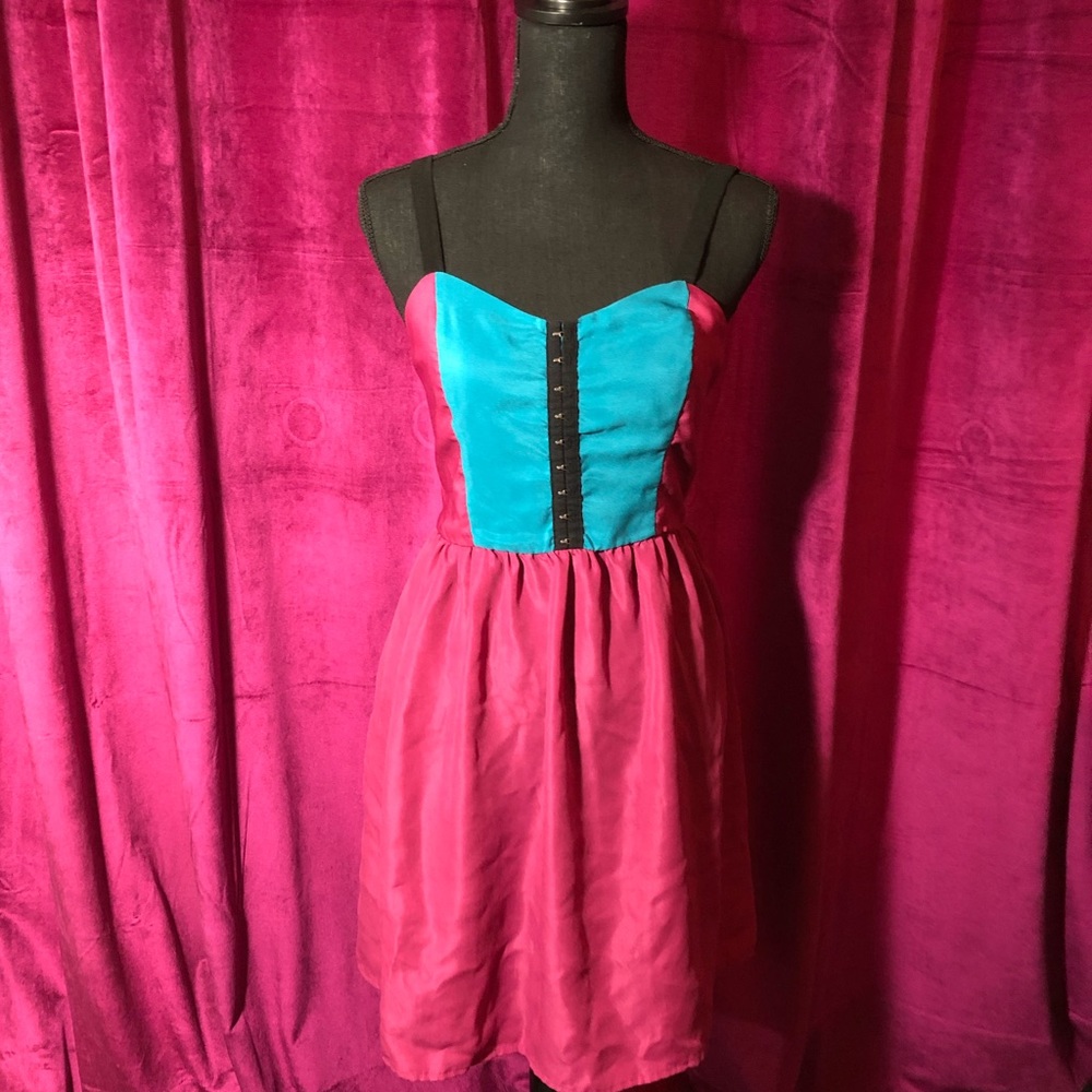 Cute Breezy Dress With POCKETS